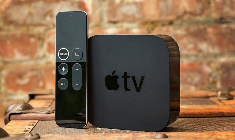 Apple TV 4K: Enjoy the World in 4K Quality