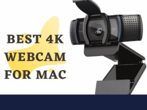 4k webcam macbook