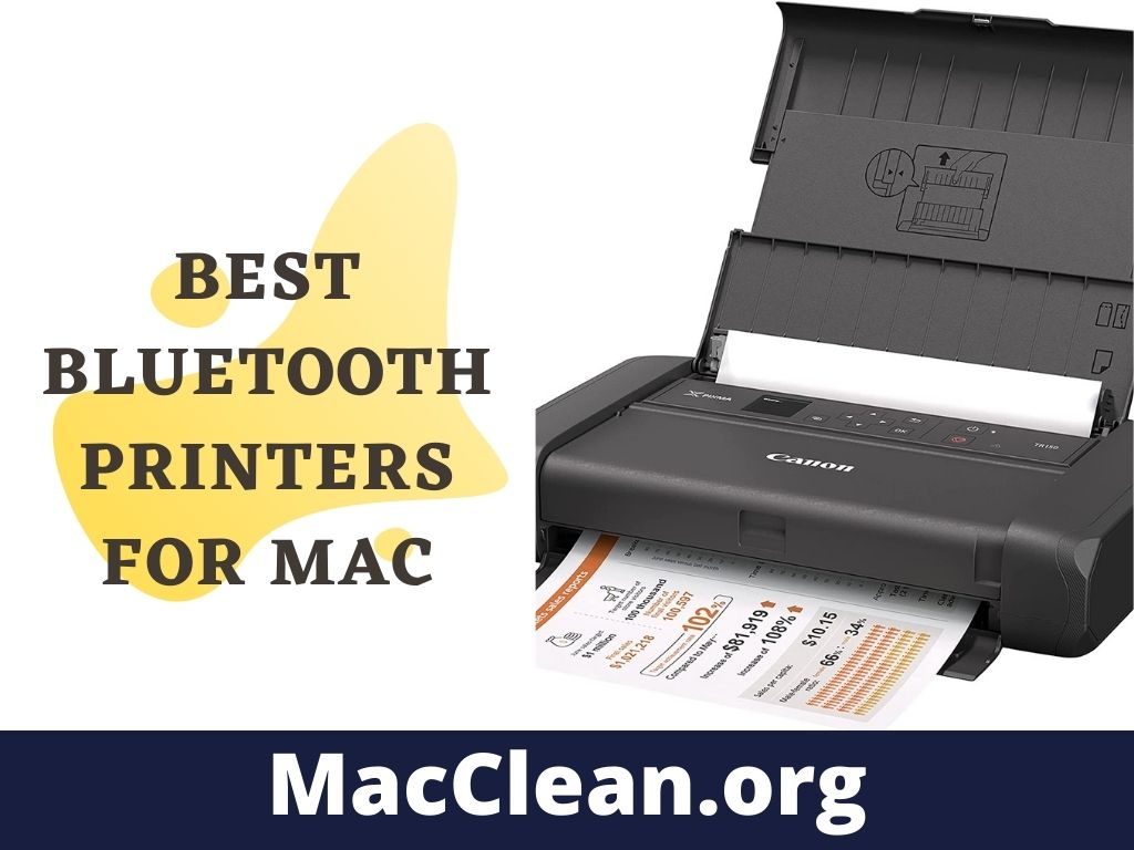 Bluetooth Printers For Mac