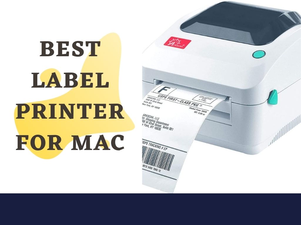 Macbook Label Printers