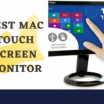 Macbook Touch screen monitors