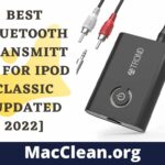 Best Bluetooth Transmitter for iPod Classic
