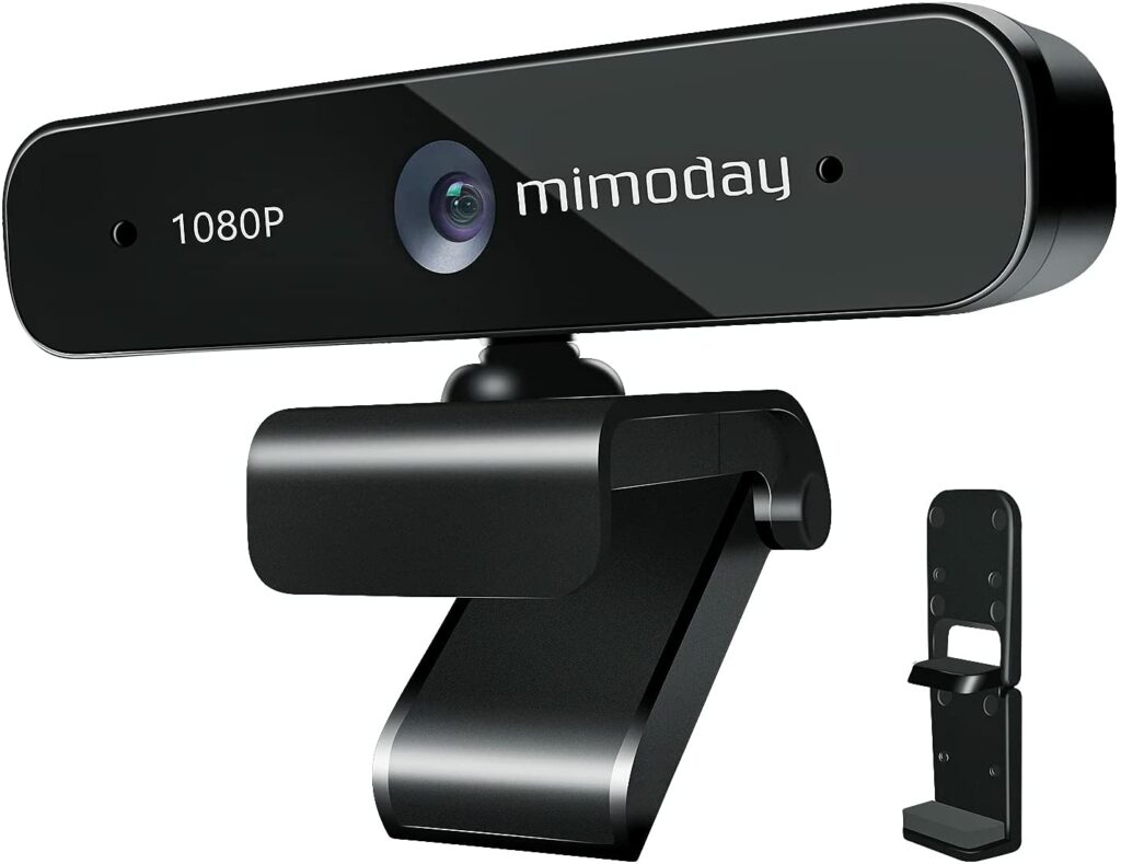 Mimoday webcam mac